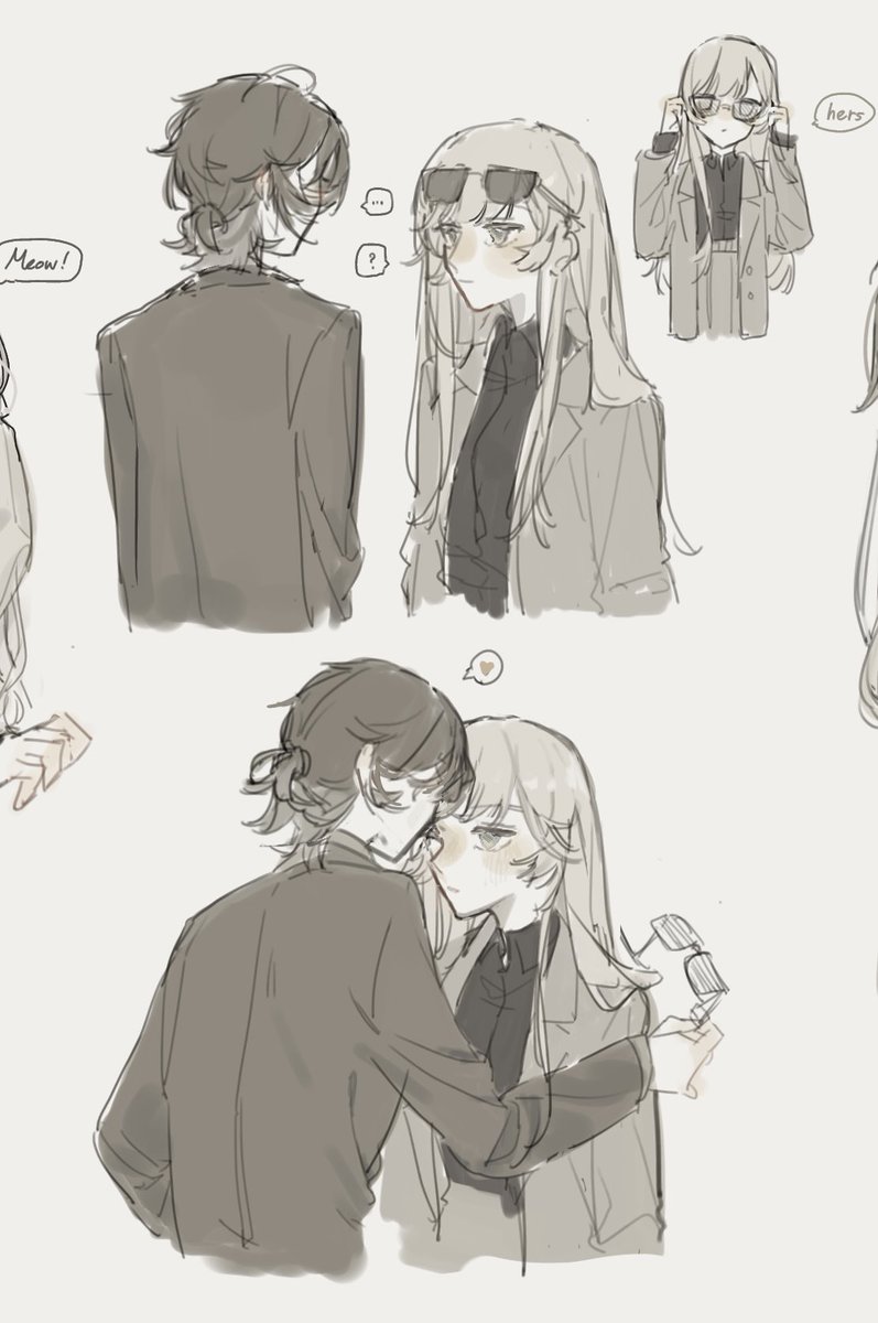 _n__ff's tweet image. 創作百合ﾁｬﾝ……