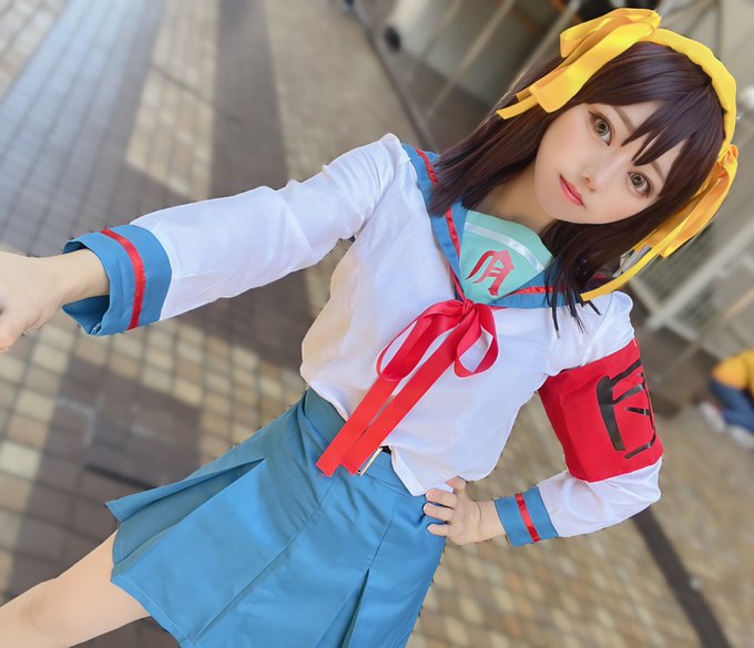 コスプレイヤーすあのTwitter画像36