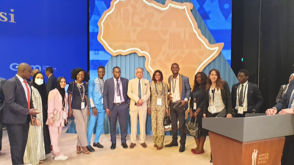 officialAdaoma's tweet photo. African Health and Exhibition Conference 2022

Moments with people.

@Cairo Egypt https://t.co/LMZLmOk1yj