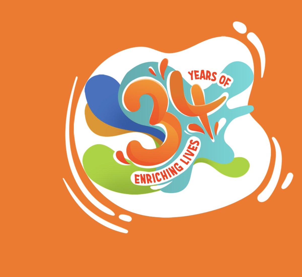 Sending <a href="/Dhiraagu/">Dhiraagu</a> a warm greeting on their 34th Anniversary. The fastest Moblie Network in Maldives. Thank you much for being there and supporting me all through my carrier. Wishing more successful years ahead🧡
#34YearsEnrichingLives
#FastestInMaldives
#DhiraaguBrandAmbassador