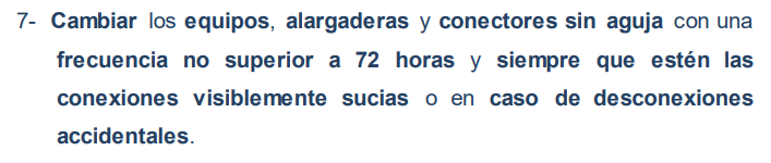 TTorresFer's tweet photo. @FlebitisZero @GloOrtizMiluy @PauMatalap Por lo visto, y para sorpresa de muchos de nosotros ahora parece que si 🫤 

Protocolo 2022: https://t.co/BpUl6XrxoW https://t.co/W8WmpA9Khd