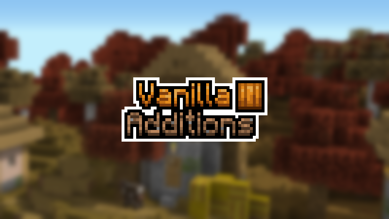 JT_Additions's tweet photo. My new resource pack Vanilla Additions - Autumn Edition has been released! #VanillaAdditions #AutumnEdition 😄🍃 https://t.co/BAVSFFiaGt