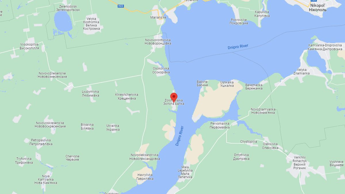 7km penetration is deep penetration. in fact, from Dniepropetrovsk Region & into Kherson Region