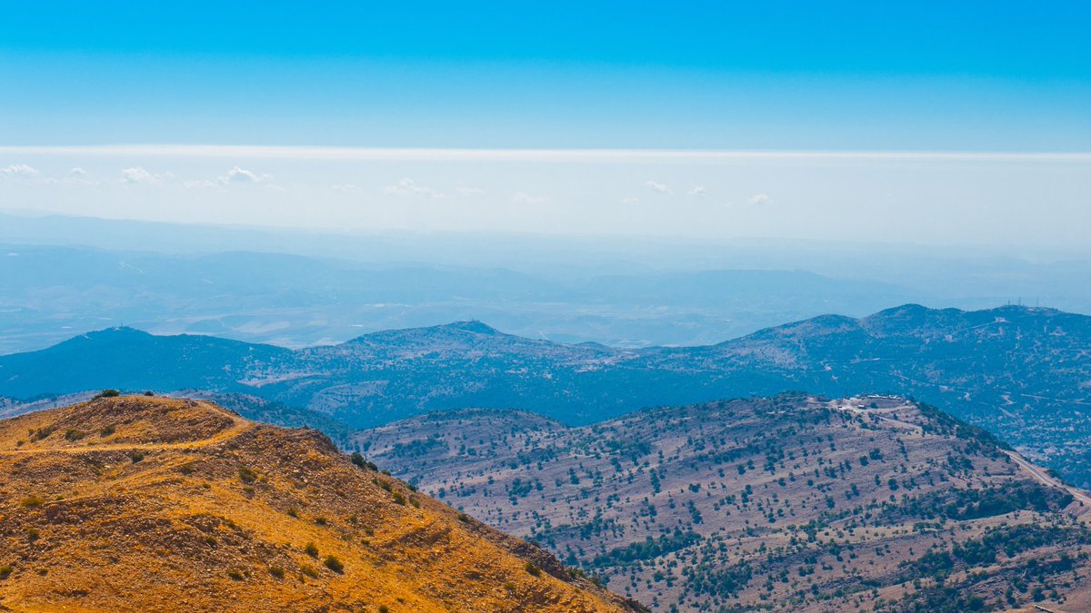 SiaraJabal_'s tweet photo. Golan Heights, #Israel https://t.co/pVwE7r9ECu