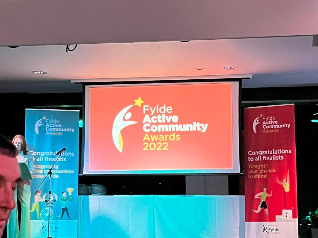 Fylde Council Sport & Health Development tweet media