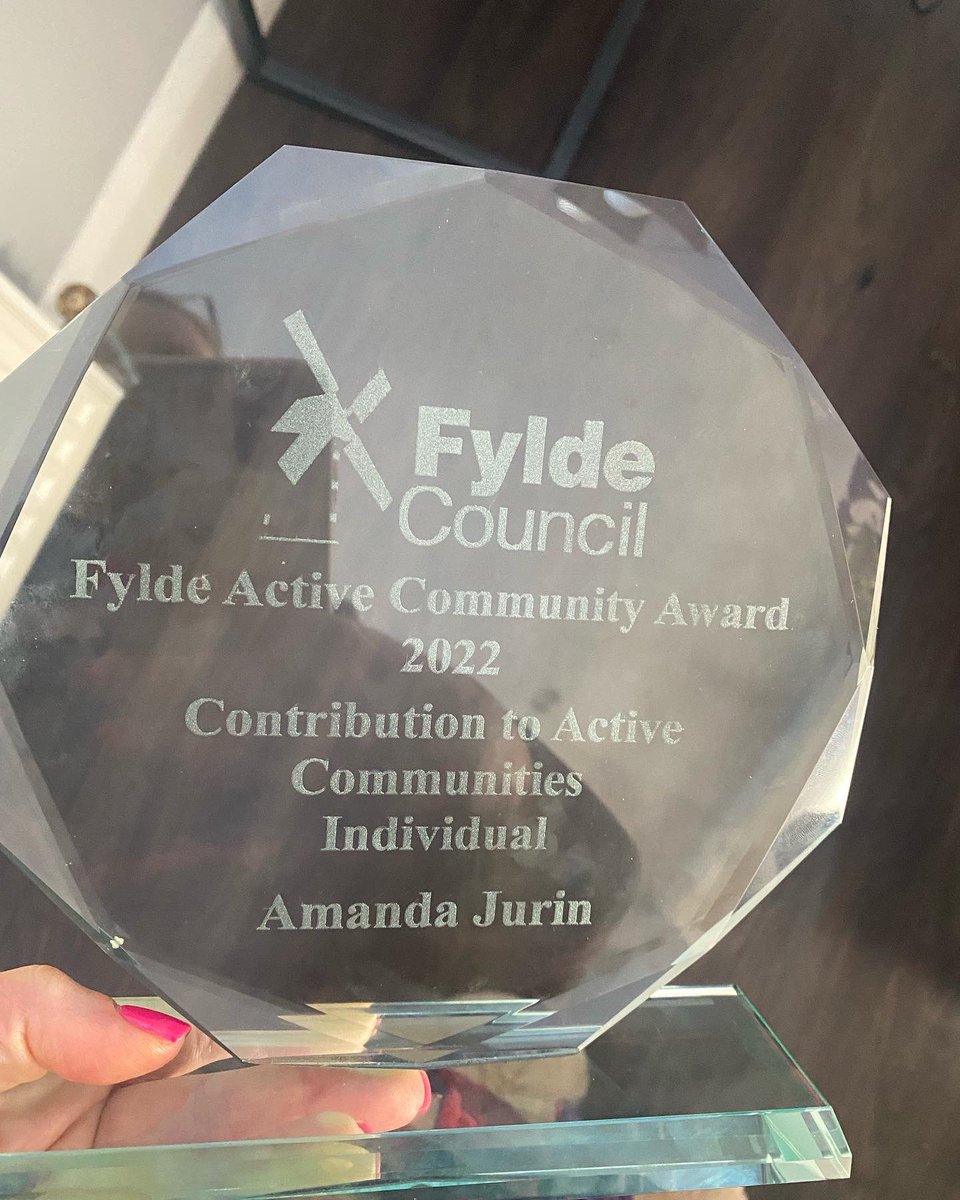 Fylde Council Sport & Health Development tweet media