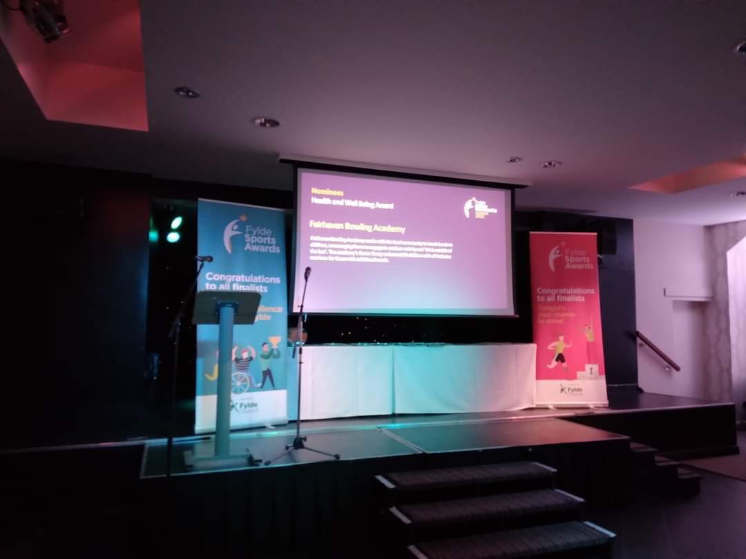 Fylde Council Sport & Health Development tweet media