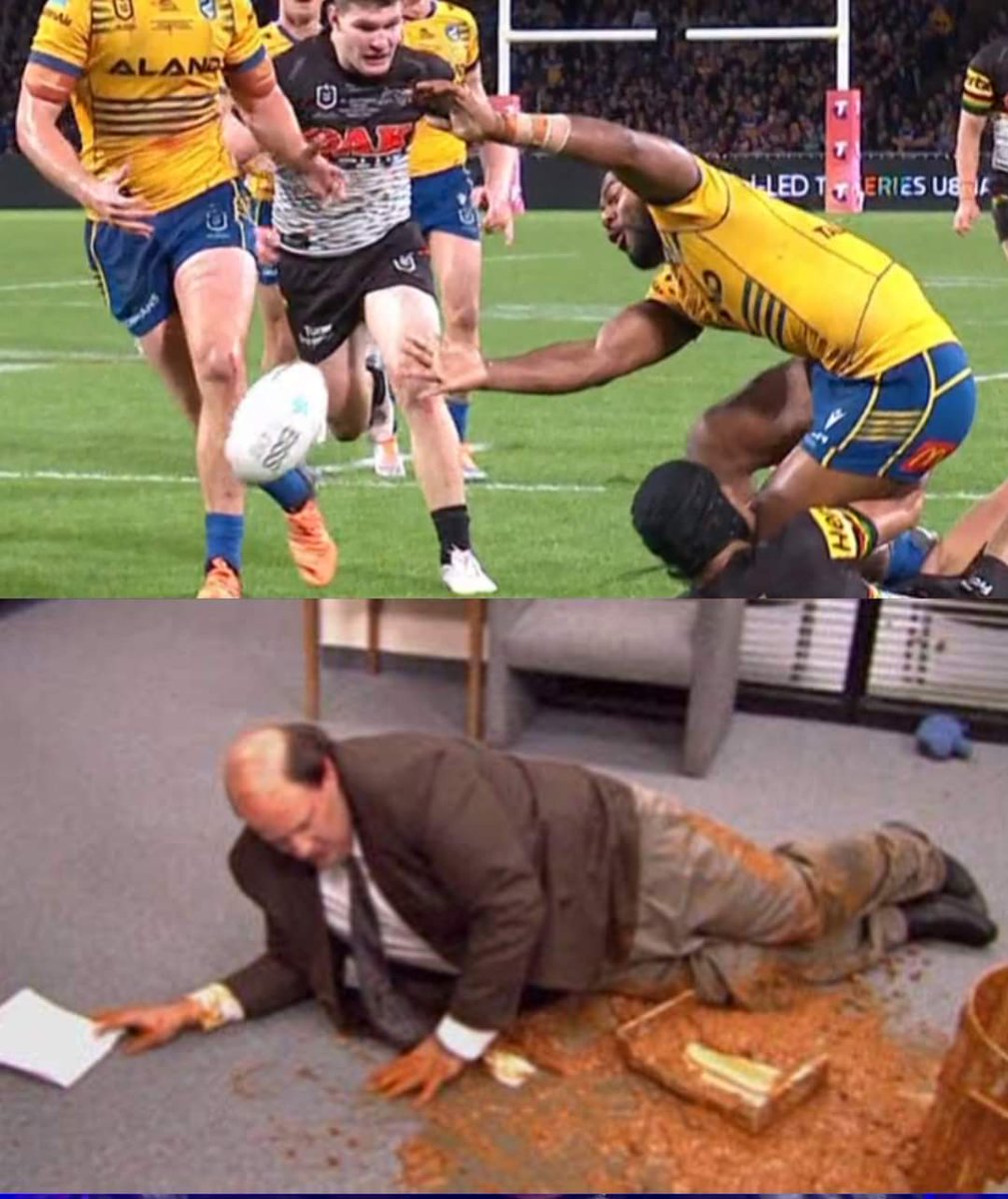 SportsValuePick's tweet photo. @nat_sinclair93 Up the Panthers!!! 🥳🥳

Sivo try would have been great for multis but we would have missed out on this great meme! https://t.co/FVoKW78YN7