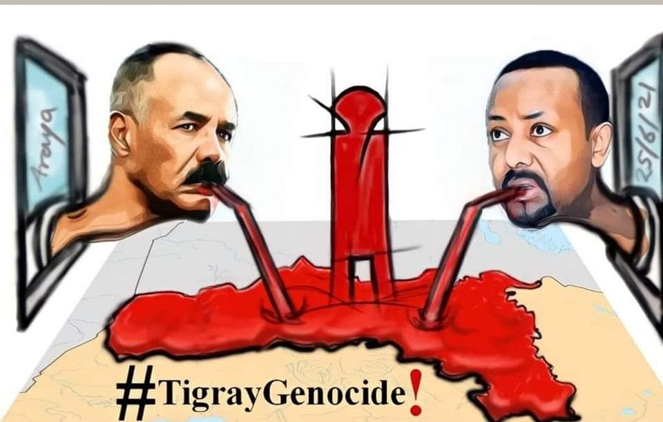 BerheNate's tweet photo. @mkainerugaba Thank you, unfortunately our own Government is massacring its own Citizens with help of a foreign Army https://t.co/axfLCf24fO