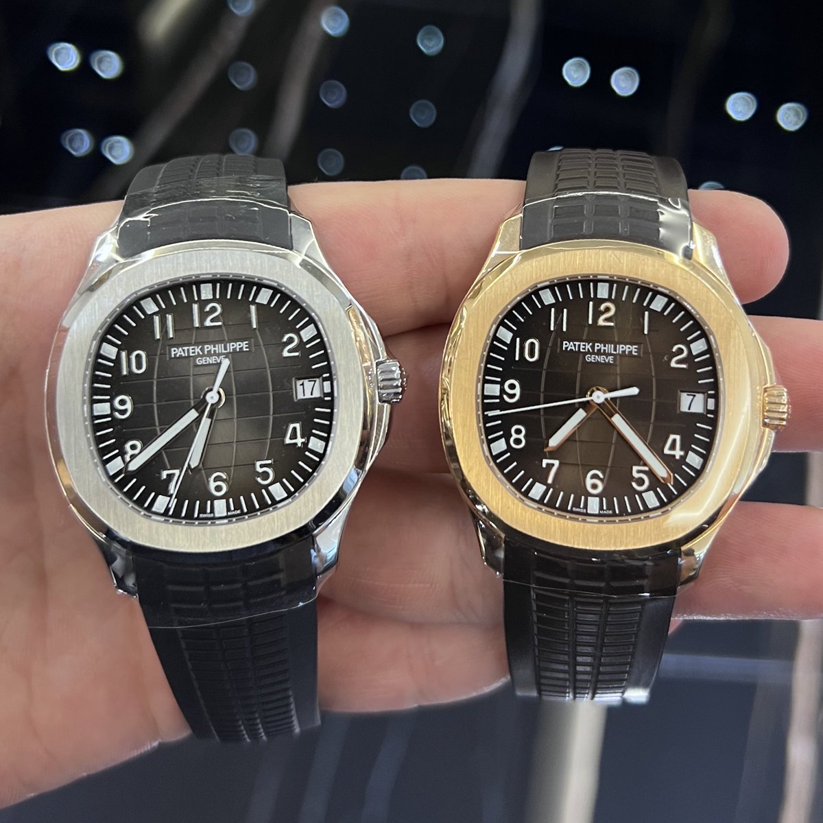 Aladeen | Timepiece Specialist AP BULL tweet media