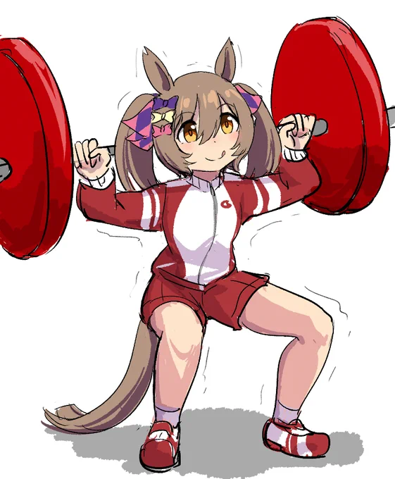 ウマドルはいつだって笑顔だよ☆ 