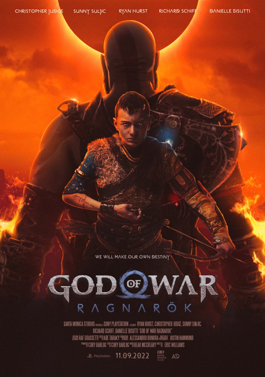 48+] God of War 4K Wallpaper