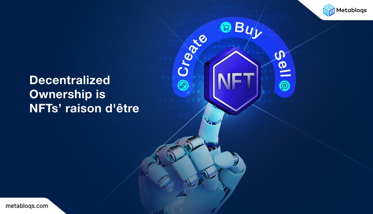 metabloqs's tweet photo. Users will soon be able to create, buy & sell diverse #NFTs once the entire #metaverse ecosystem is unlocked 🤩
#Metabloqs emerges as a vibrant abode to a myriad of unique NFTs ranging from Land NFTs of #metacities, #metaversepets, to the wearables of your avatars, and so on❗️🔥 https://t.co/l7BaqbJvOi