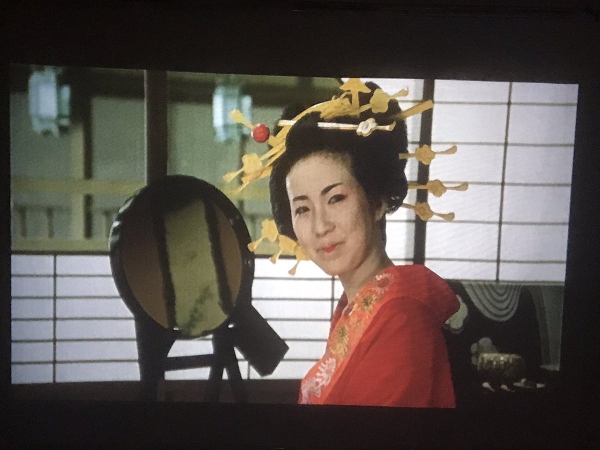 どうしても西川峰子さんが観たくて 「吉原炎上」をネットレンタルした…