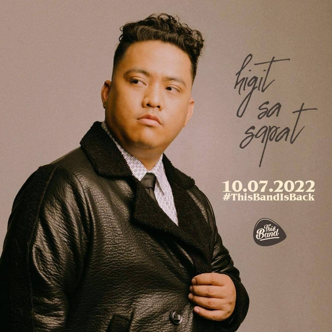 TheseFans_'s tweet photo. “Sa’yo ay mangangakong di na mag-iisa, 
sa hirap at saya…”
NEW SINGLE out on October 7, 12Midnight!

‘HIGIT SA SAPAT’ pre-save link:
https://t.co/8lcdcfxOph
#ThisBandIsBack https://t.co/U19GxfFMnV