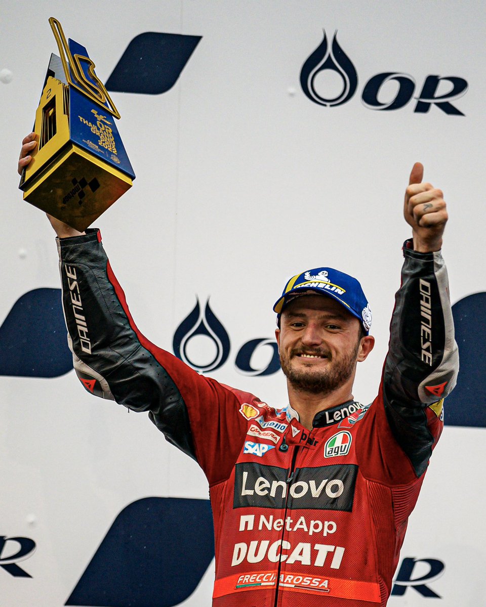 Jack Miller tweet media