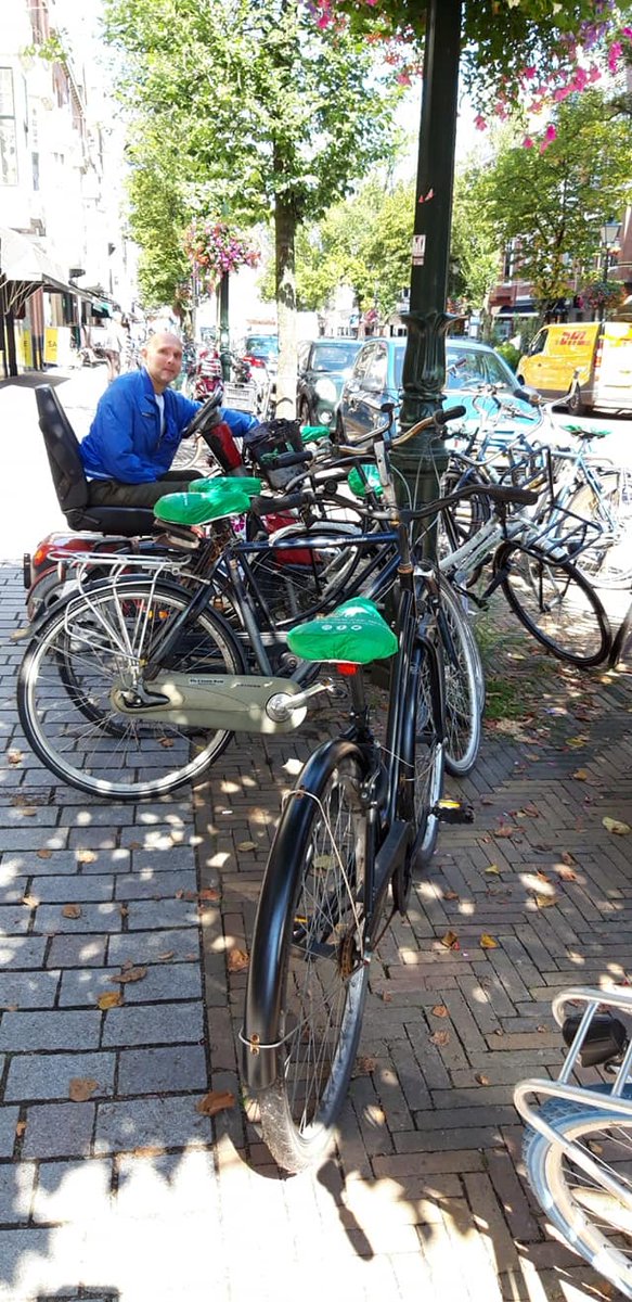onbeperkt070's tweet photo. Een terugblik naar de succesvolle zadelhoesjesactie! https://t.co/ysPCr0DEro