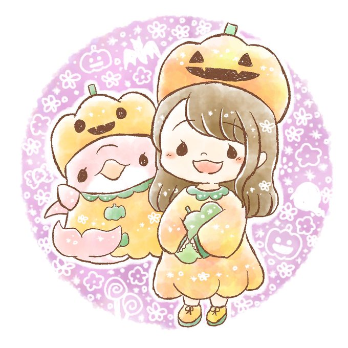 Miiruka さんのイラストまとめ