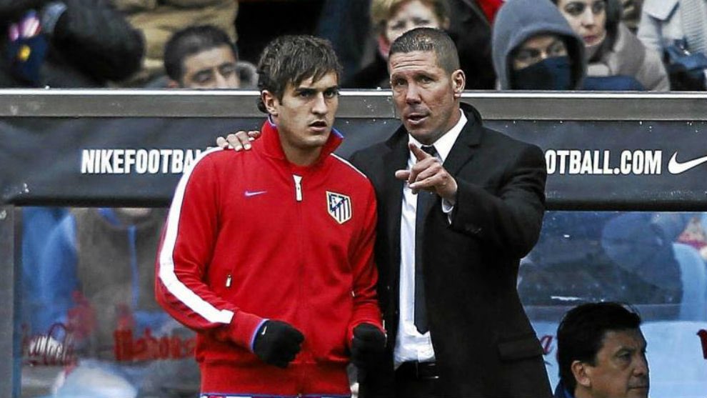 Diego Pablo Simeone tweet media