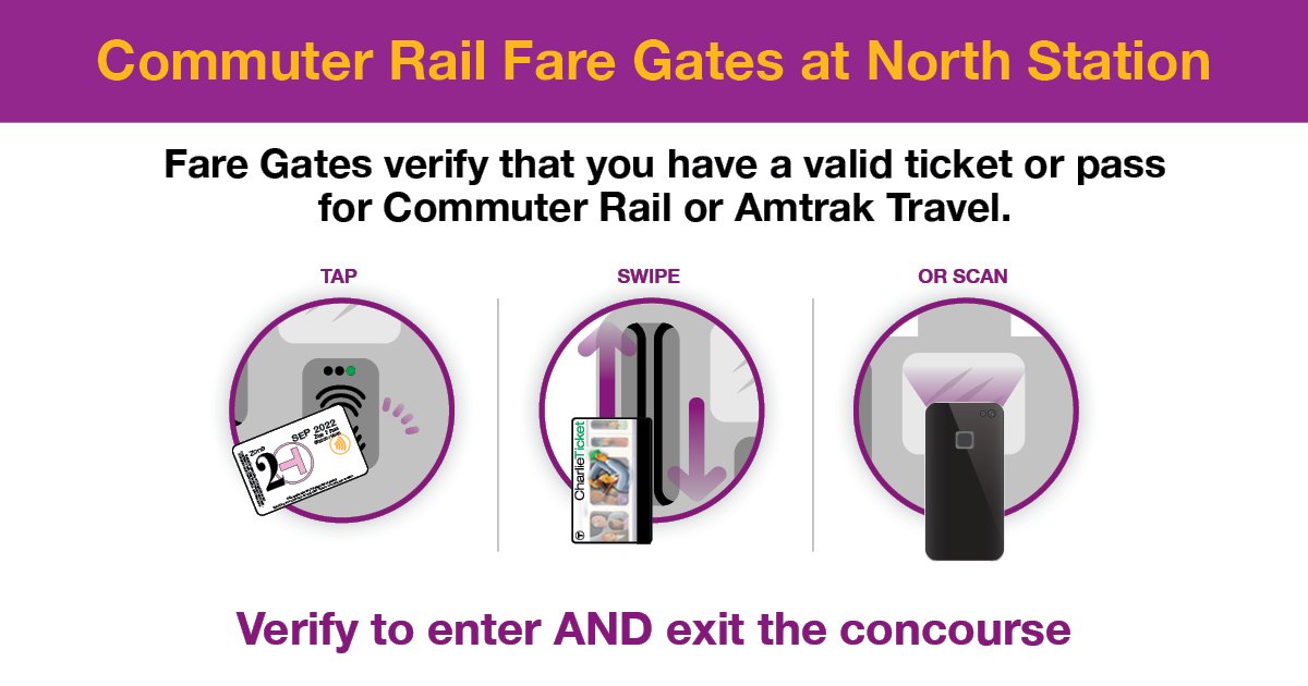 MBTA Commuter Rail tweet media