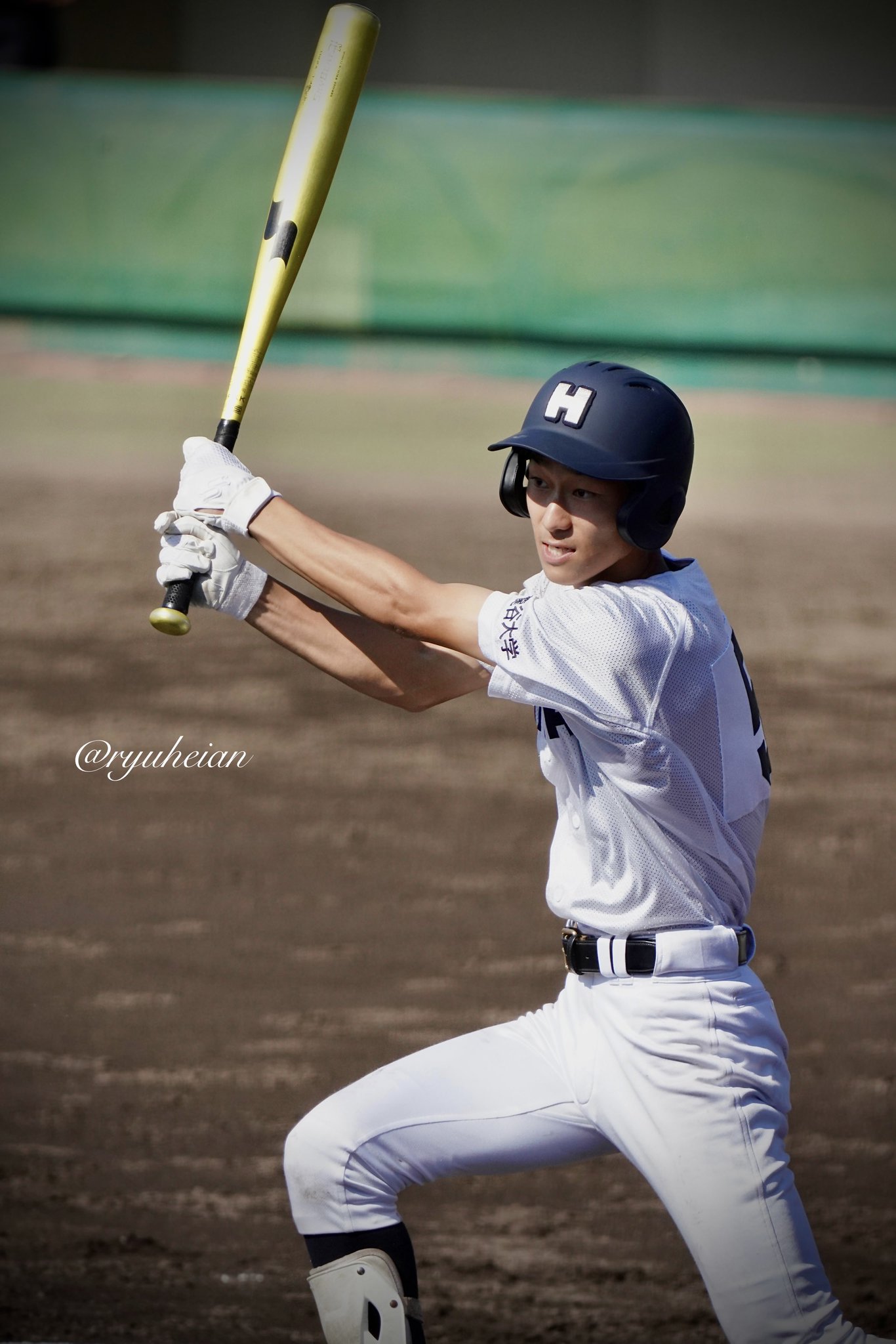 龍谷大平安 ウェア 龍平/Photographer على X: