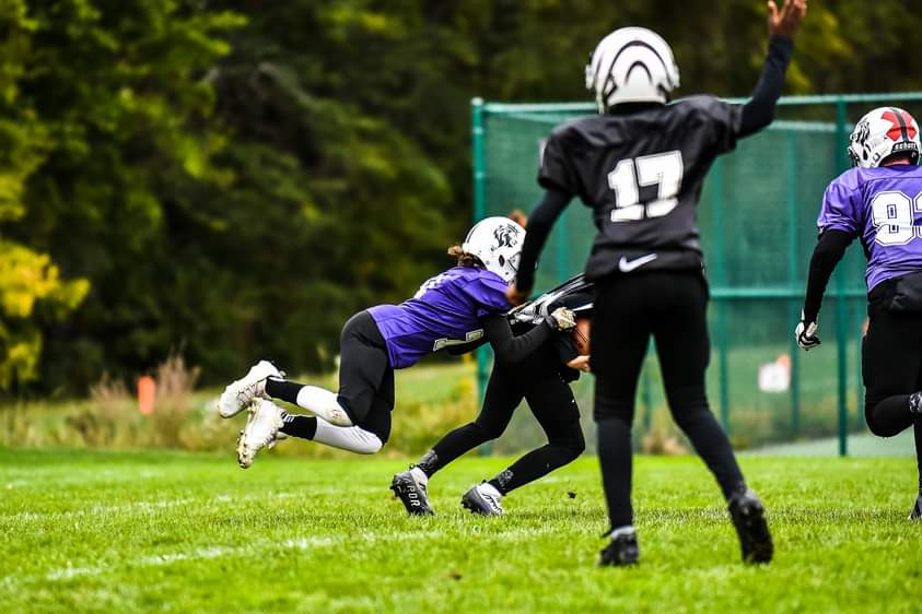 pantherzipmom's tweet photo. Wow, a win in overtime yesterday for Jakoby.   He was beast mode on defense.  Bringing in a 3rd down sack that changed the game.  So proud of you Boog!!!

#theyounger71 #youngestson #defensivepowerhouse https://t.co/mqk5TA77vy