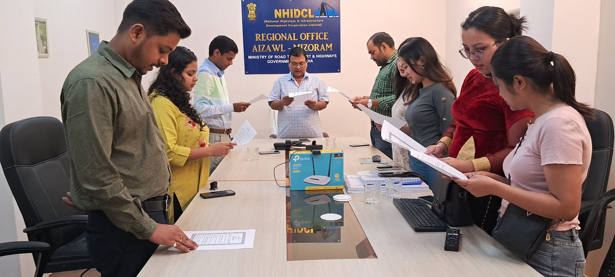 RO-MIZORAM NHIDCL tweet media