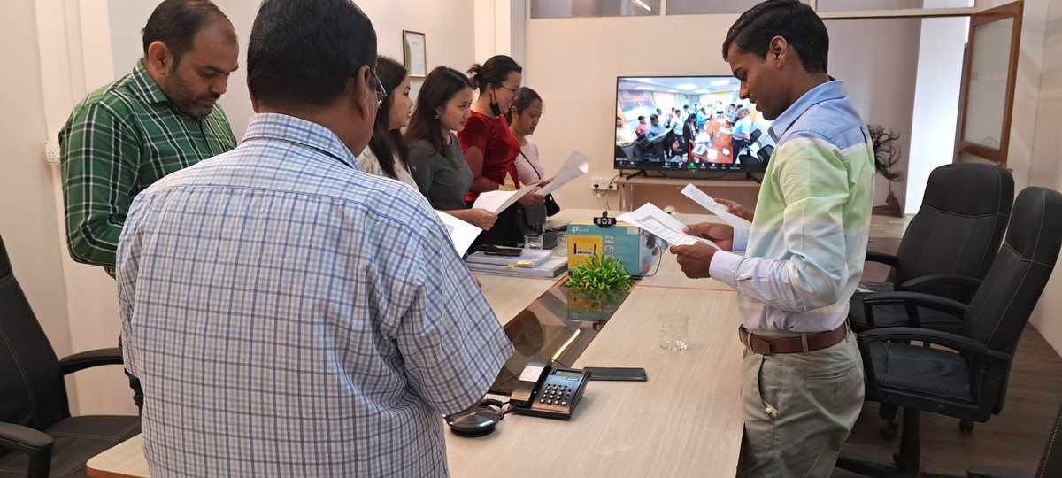 RO-MIZORAM NHIDCL tweet media