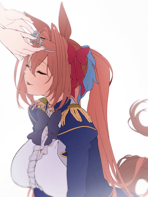 ダイワスカーレット 👑
wip
#ウマ娘 