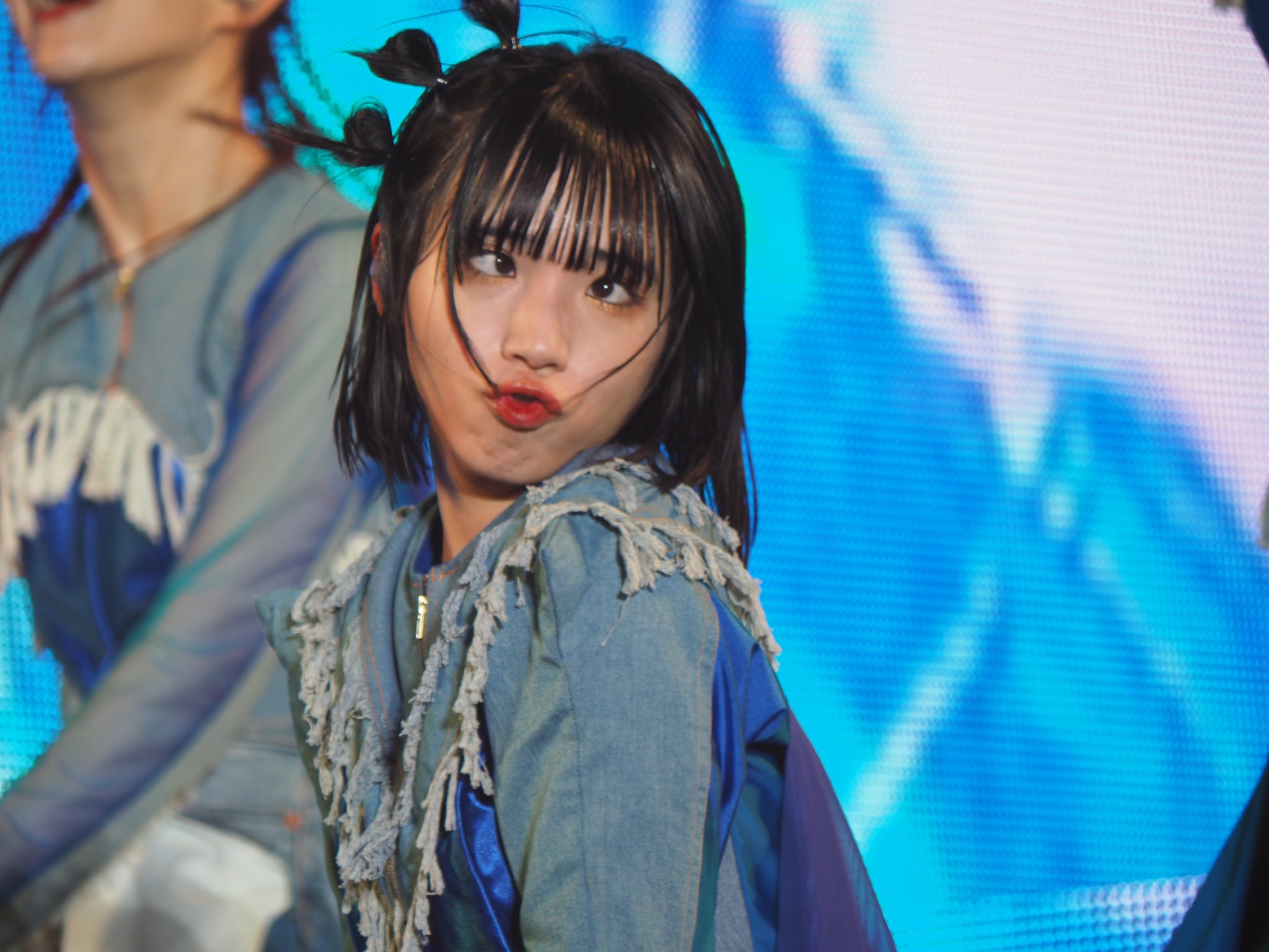 babydontcry ベニ　公式　アイドル陸上大会　アユクデ　セット　3枚 さけ on X: 