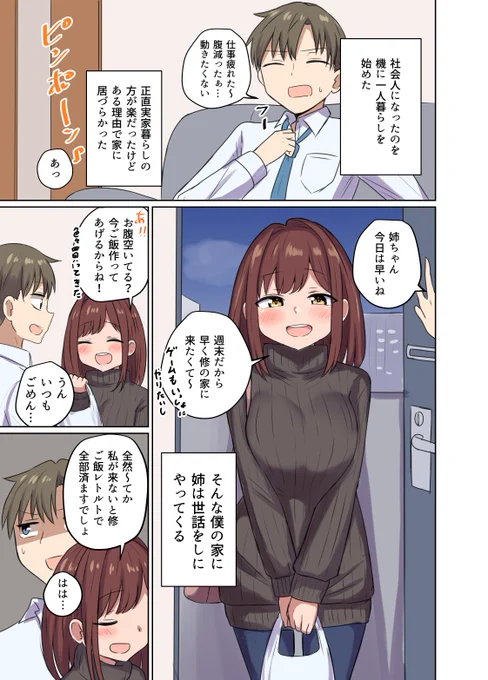 血が繋がってない家族と気まずくなってる話 