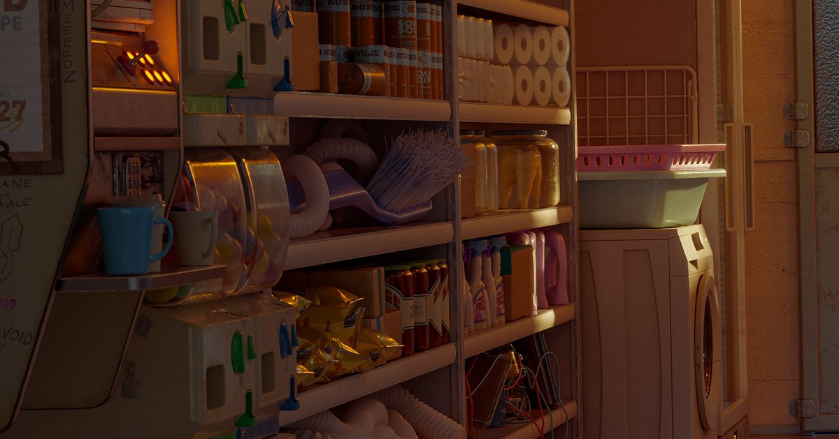 I love it so far. Can't wait for pricetags.