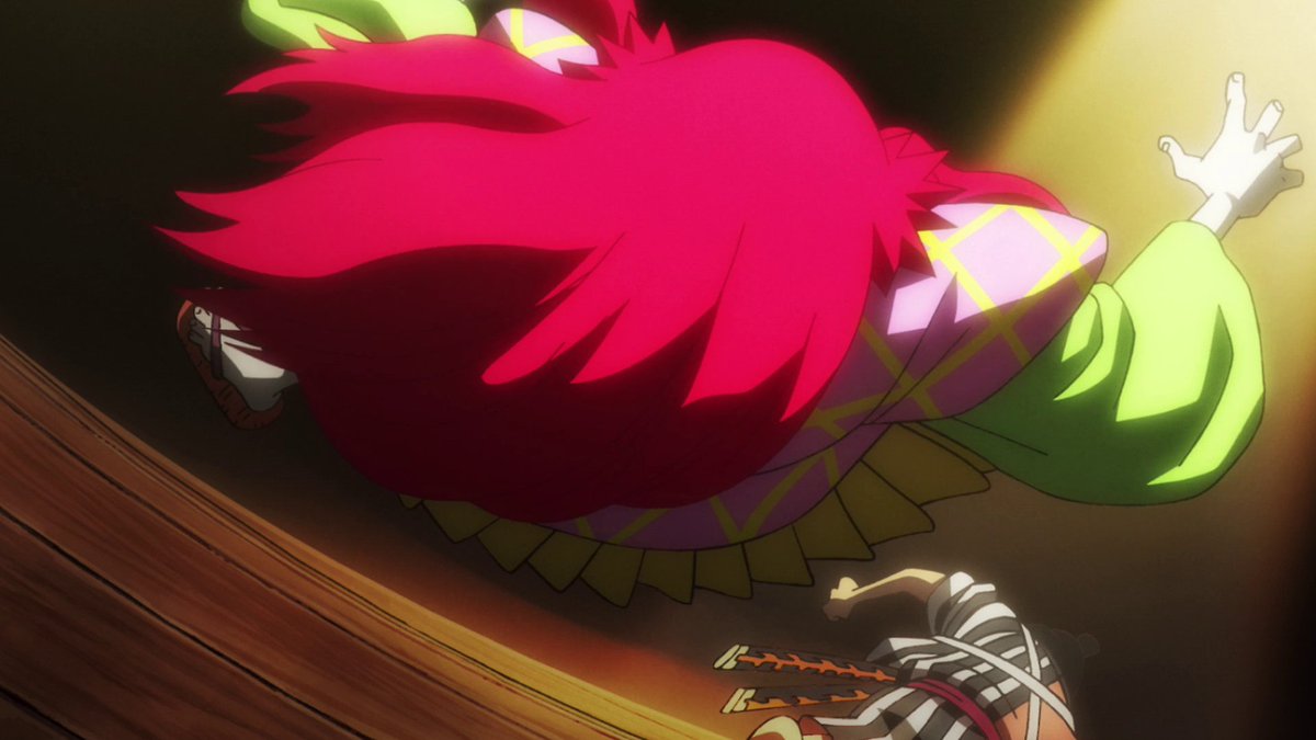 ANIMATION OF ONE PIECE on Twitter "ワンピース 第1035 百獣蹂躙！光月家の終焉！ Source
