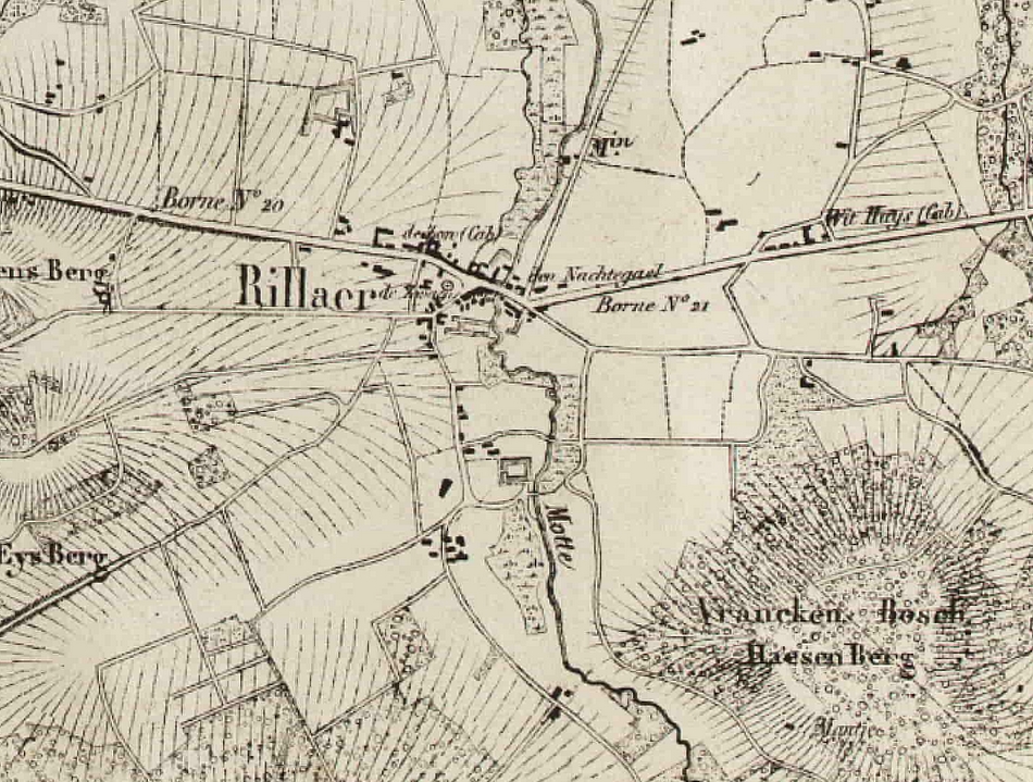 Zouden de inwoners van #Rillaar een grote familie #Vrancken kunnen zijn? In één van de vele genealogische safaritochten kwam <a href="/PetCro/">Peter Crombecq</a>  lots een bijzondere situatie in het vizier.
yory.nl/zijn-de-inwone…