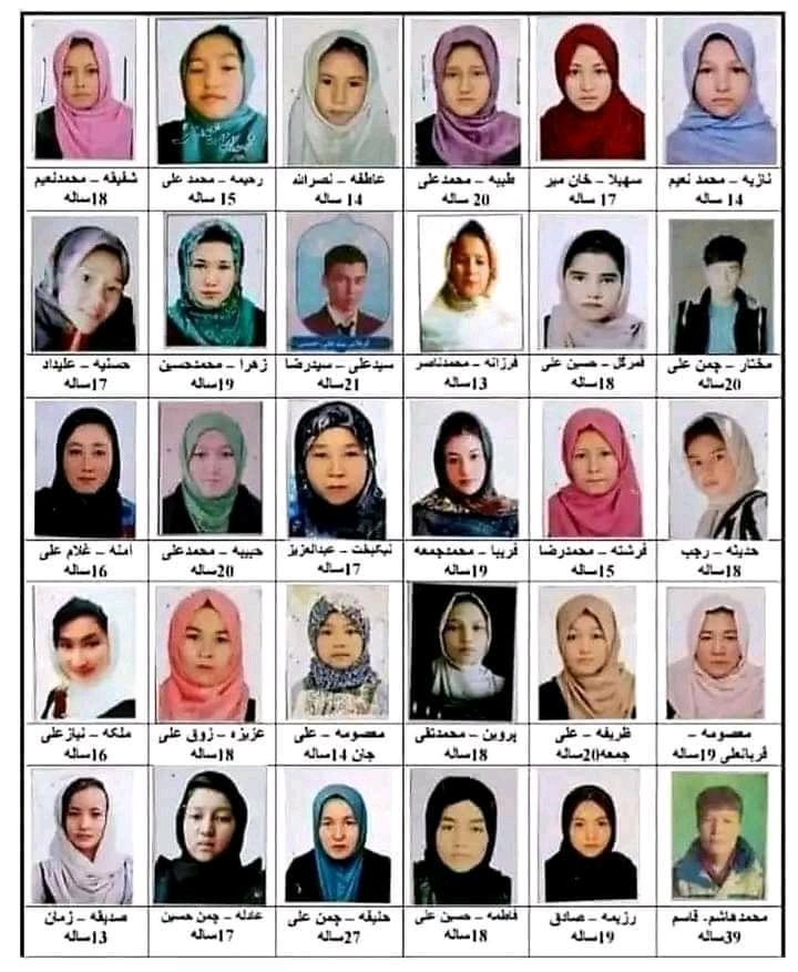 JawedAlami's tweet photo. #StopHazaraGenocide https://t.co/WrxLWOBbuF