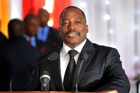 Bon dimanche au Président de mon parti le #PPRD, #Joseph_Kabila_Kabange parrain politique du pouvoir de <a href="/fatshi13/">Félix A. Tshisekedi</a>.