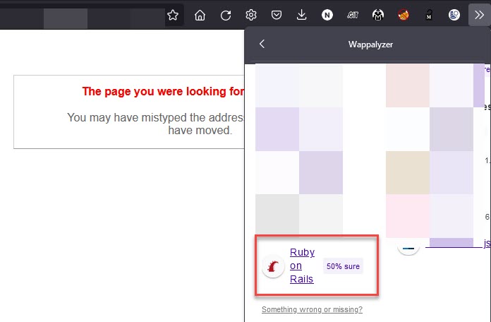 __nav1n_'s tweet photo. My 2nd RoR 'CVE-2019-5418' LFI in last 15 days. This is 3 years old bug and still exists... The page gives 404, but the buggy app is still in the server running. 

Add "Accept: ../../../../../../../../etc/passwd{{" to GET Request and read /etc/passwd #bugbountytips  #BugBounty https://t.co/lHooK4hgAM