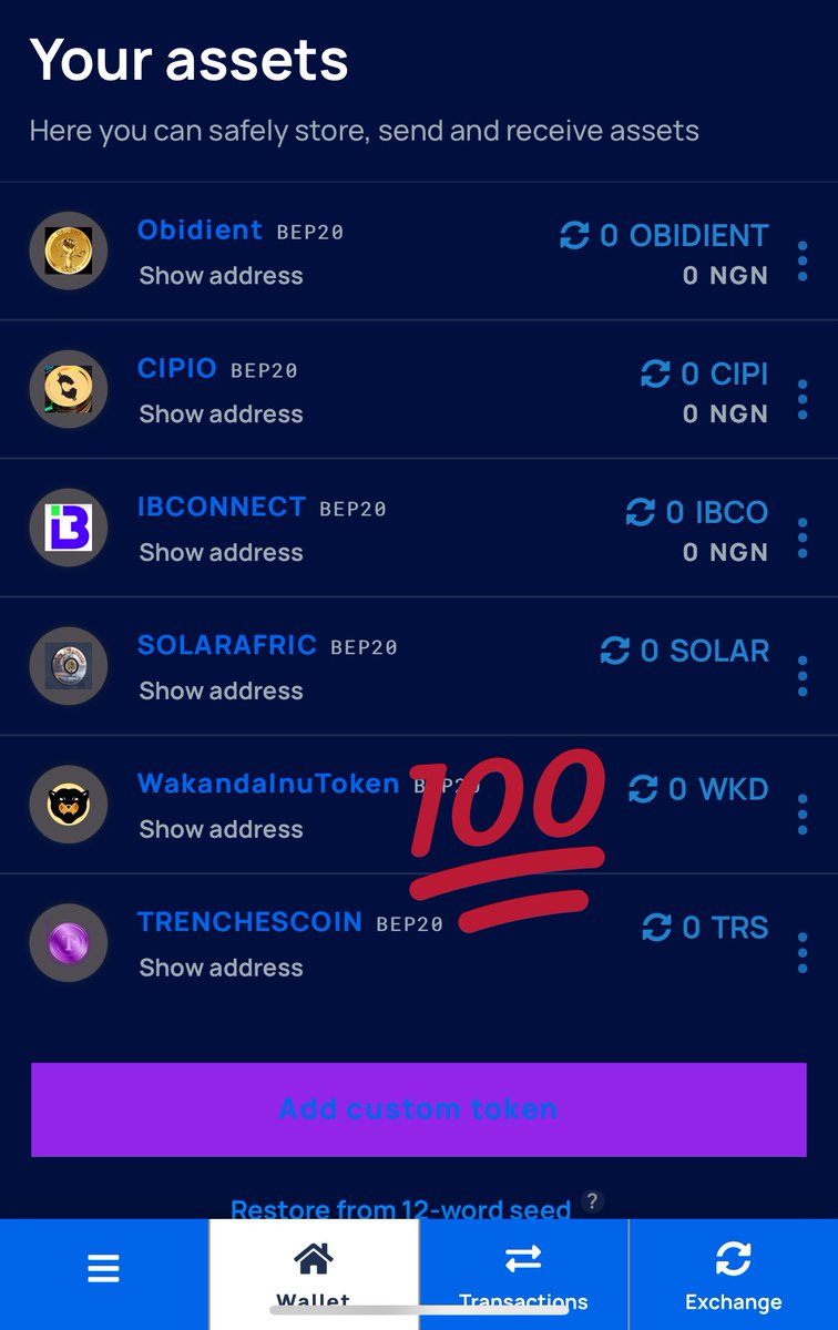 TRENCHES COIN tweet media