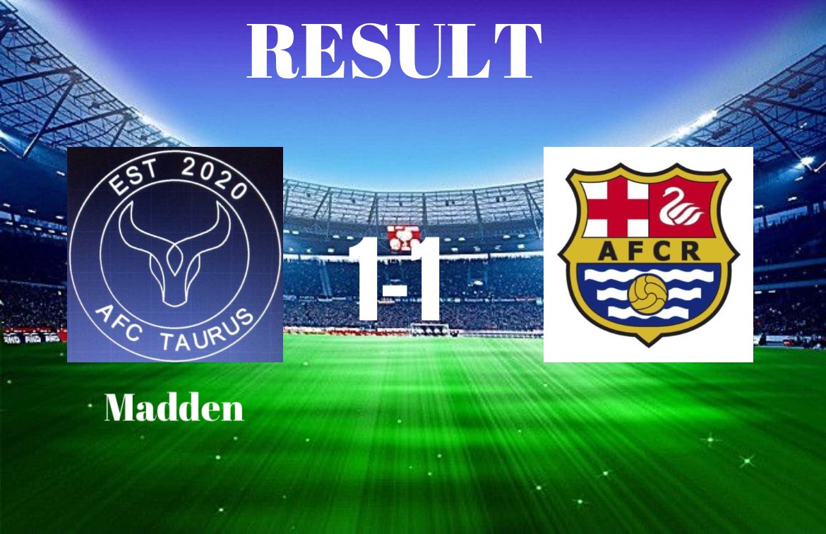 AFC Taurus tweet media