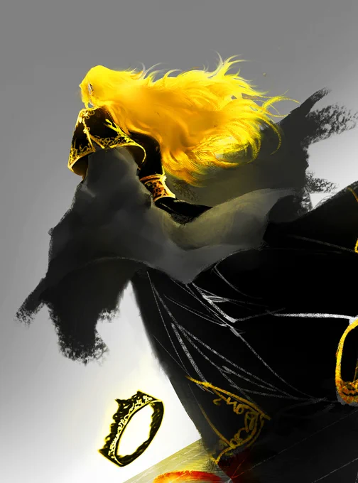 Aun así os dejo algunas ilustraciones de personajes que no he  FelagunLuthienTurin y Beleg 