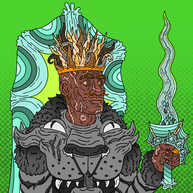 Bullish on @CastleTheKings. Where are my fellow royals at?