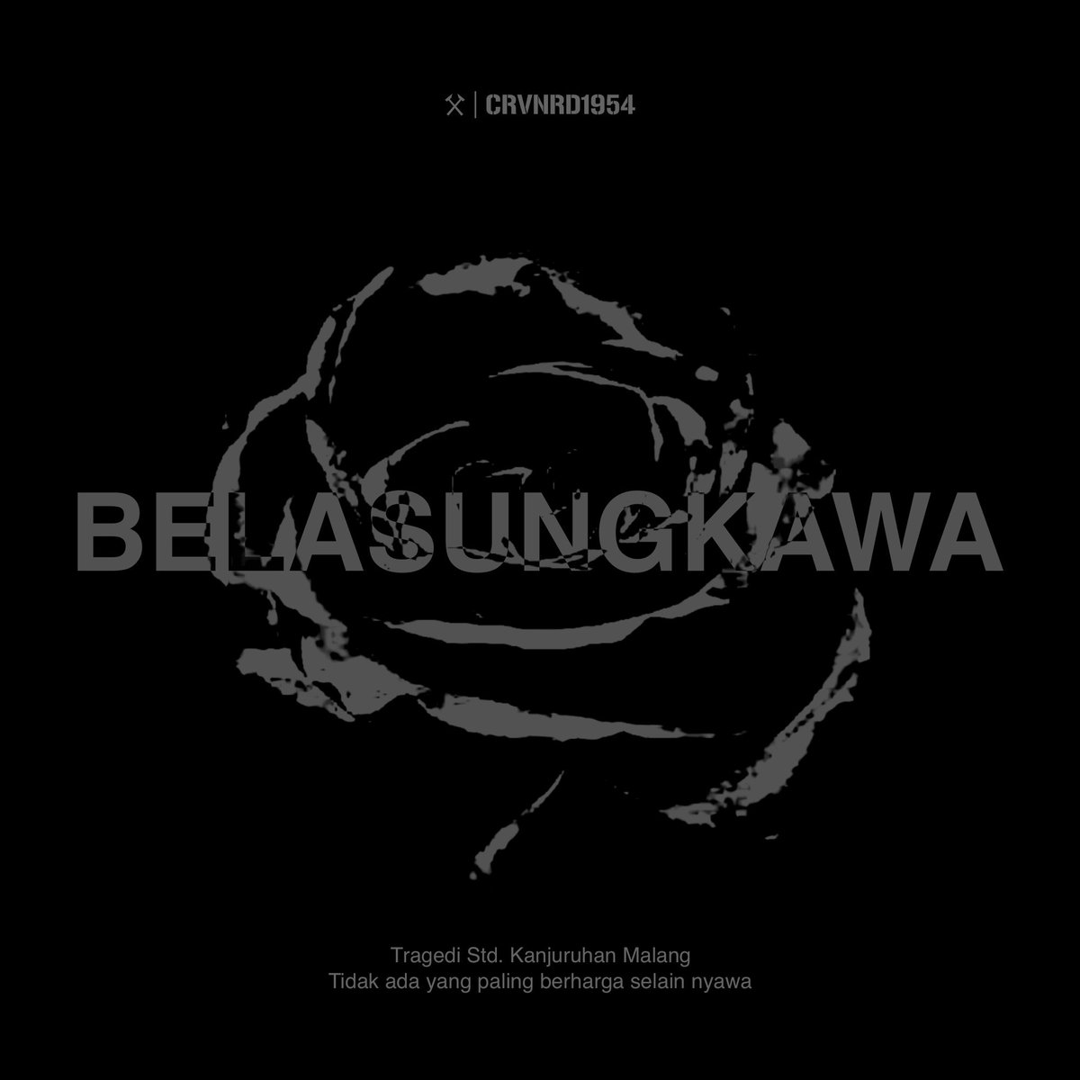 Kami atasnama Keluarga CNS turut berbela sungkawa sedalam dalamnya atas insiden di std.Kanjuruhan Malang.Kami menuntut usut tuntas !🥀🥀🥀