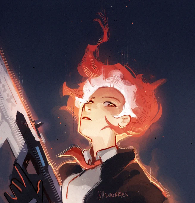 [arknights] ASHES, ASHES, ASHES 