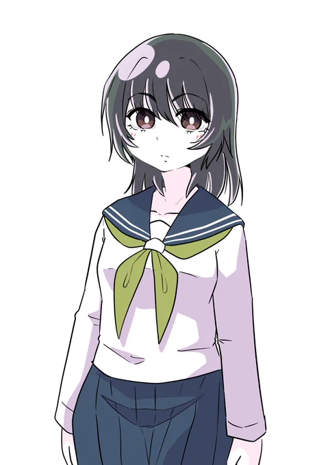 女装っ子 