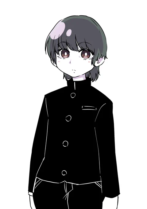 女装っ子 