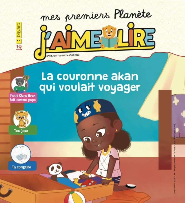 Nadine_Mek's tweet photo. Des livres pour les week-ends de vos enfants .
Le secret c'est de bien choisir
Contact https://t.co/79gXe1tPw8
Si votre enfant a entre 10 et 15 ans et vous voulez qu'il rejoigne un club de lecture, eh bien le "Children's book club by M'wina" commence ce mois d'octobre.
#Mwina https://t.co/d7cmvTq461