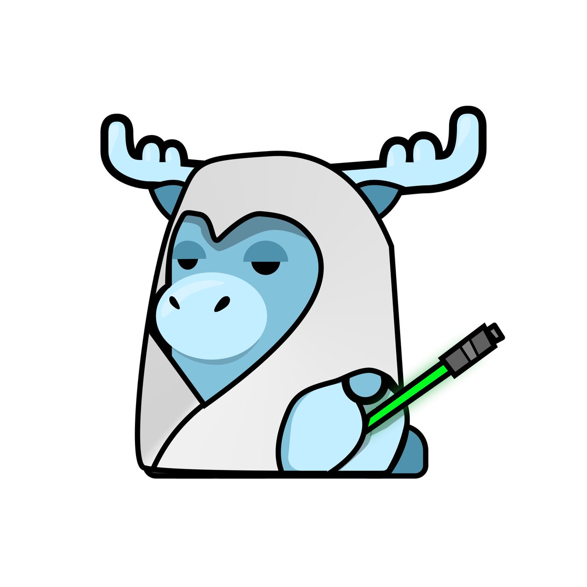 Dannytheka's tweet photo. Soon … it will be to late… 
The mint is on 26th this month!
#bmac @BoredMooseAC 
Put your hands on this free mint, join the discord server of @xmoosenft to secure your spot! Now! https://t.co/vwvbASrtLU