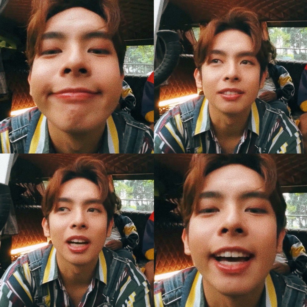 JAHsCORNer's tweet photo. Cute is when a person’s personality shines through their looks. 😍✨

@SB19Official #SB19
#SB19_JUSTIN @jah447798 https://t.co/vIWU0pq8Vq