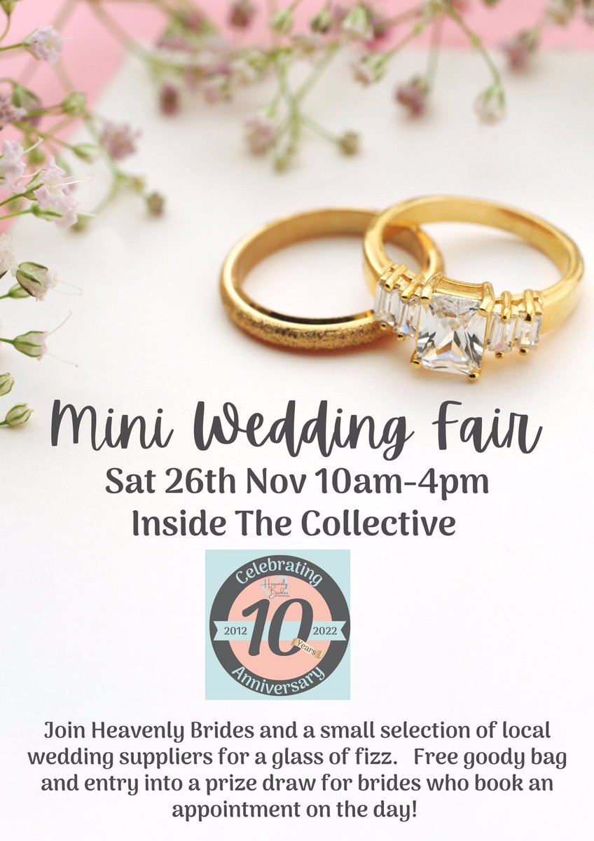 Hope you can join us 😍🤩🥰