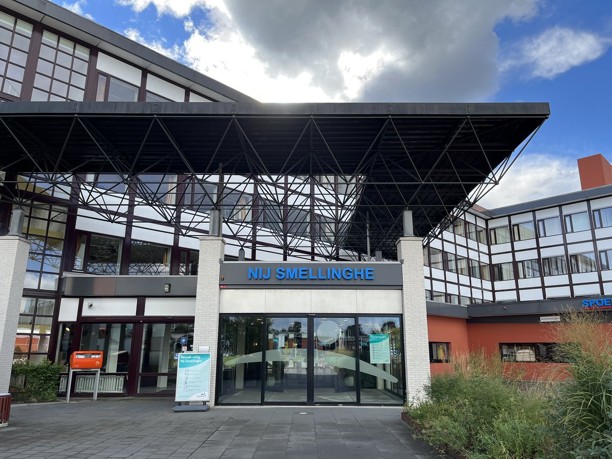 Many thanks to the great ECL team of <a href="/nijsmellinghe/">Nij Smellinghe</a> hospital for the interesting week! Grateful to <a href="/vascern/">VASCERN</a> - the European Reference Network - for making this exchange programme possible!